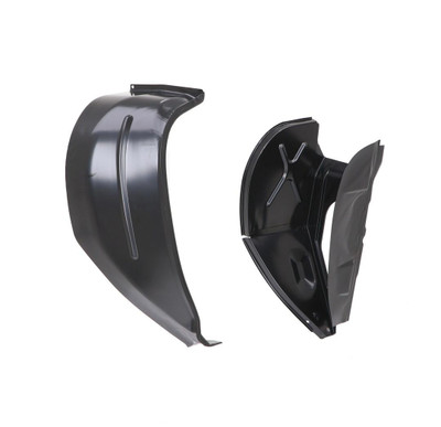  Auto Metal Direct Cowl Side Outer Panel - LH - 67-69 Camaro Firebird; 68-72 Chevy II Nova - (AMD-376-3567-L) 