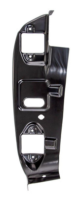  Auto Metal Direct Cowl Side Door Hinge Repair Panel - LH - 63 Galaxie - (AMD-376-8963-2L) 