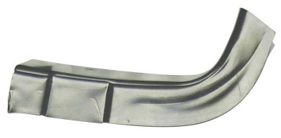  Auto Metal Direct Lower Windshield Cowl Corner - LH - 70-74 Dodge Plymouth E-Body - (AMD-379-1570-1L) 