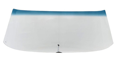  Auto Metal Direct Windshield with Antenna - Clear - 70-72 GM A-Body Convertible - (AMD-380-3470-VC) 