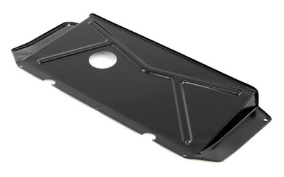  Auto Metal Direct Engine Splash Shield - 48-52 Ford F1 F2 - (AMD-387-4548-1) 