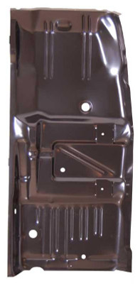  Auto Metal Direct Front Floor Pan Half - LH - 67-74 Dart; 71-74 Scamp - (AMD-405-1067-L) 