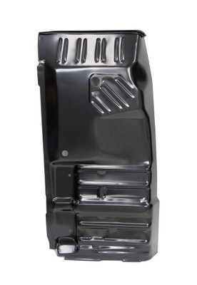  Auto Metal Direct Front Floor Pan Half - RH - 71-74 B & E-Body - (AMD-405-1571-R) 