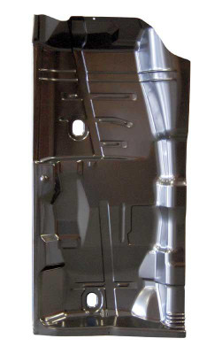  Auto Metal Direct Full Length Floor Pan Half - LH - 68-72 GM A-Body 2 Door - (AMD-405-3468-L) 