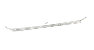  Auto Metal Direct Chrome Door Sill Plate - LH or RH - 67-72 Chevy GMC CK Pickup Blazer Suburban - (AMD-445-4067) 