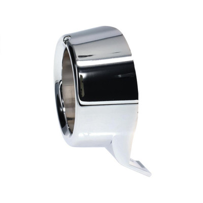  Auto Metal Direct AC Vent Outlet Bezel with Seals - RH - Chrome - 67-72 GM Truck - (AMD-460-4067-CR) 