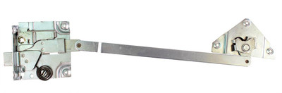  Auto Metal Direct Door Latch and Remote Control Assembly - RH - 48-52 Ford F1 F2 - (AMD-535-4548-R) 