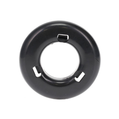  Auto Metal Direct Door Handle Escutcheon - Black - 67-71 Chevy GMC CK Truck Blazer Jimmy Suburban - (AMD-540-4067-3) 