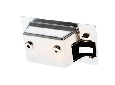  Auto Metal Direct Front Door Handle Bezel - LH - Chrome - 81-89 GM Truck - (AMD-543-4081-4L) 