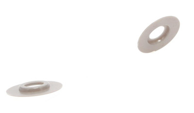  Auto Metal Direct Window Handle Escutcheon - 72-93 GM Truck - (AMD-546-4073-2) 