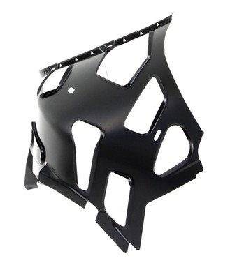  Auto Metal Direct Sail Panel to Rear Window Support Panel - RH - 70-74 Plymouth Barracuda - (AMD-610-1570-2R) 