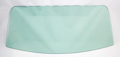  Auto Metal Direct Back Glass - Green Tint - 71-72 Demon; 70-76 Duster; 73-76 Dart Sport - (AMD-660-1370-T) 