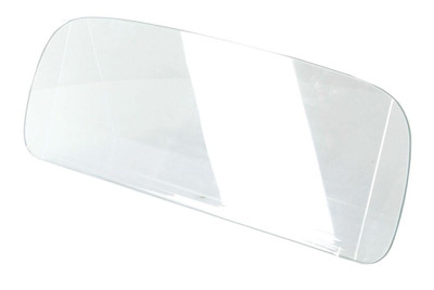  Auto Metal Direct Back Glass - Clear - 48-50 Ford F1 F2 - (AMD-660-4548-C) 