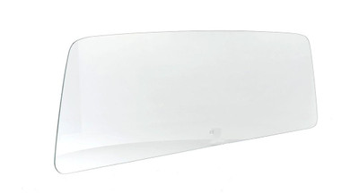  Auto Metal Direct Back Glass - Clear - 80-96 Ford Pickup Truck F150 F250 F350 - (AMD-660-4680-C) 