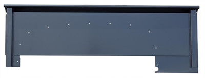  Auto Metal Direct Bedside - OE Style - RH - 51-52 Ford F1 Short Bed Flareside - (AMD-721-4551-R) 