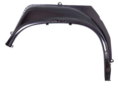  Auto Metal Direct Outer Wheelhouse RH 71-72 Demon; 67-69 Barracuda; 70-76 Duster; 73-76 Dart Sport - (AMD-770-1267-R) 