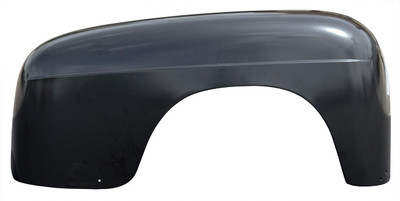  Auto Metal Direct Rear Fender - RH - 51-52 Ford F1 Short Bed Flareside - (AMD-780-4551-R) 
