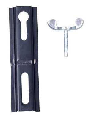  Auto Metal Direct Jack Bracket Hold Down - 68-70 Dodge Plymouth B-Body - (AMD-818-1468-1S) 