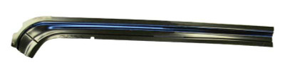  Auto Metal Direct Trunk Gutter - Upper - RH - 68-70 Coronet Super Bee - (AMD-825-2468-1R) 