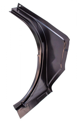  Auto Metal Direct Trunk Gutter - Lower - RH - 66-67 Fairlane (Except Ranchero & Wagon) - (AMD-825-8466-3R) 