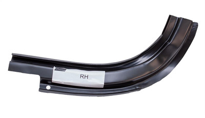  Auto Metal Direct Upper Trunk Gutter - RH - 68-69 Fairlane Torino Fastback - (AMD-825-8468-1R) 