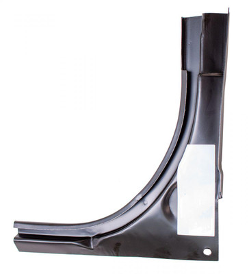  Auto Metal Direct Lower Trunk Gutter - RH - 68-69 Fairlane Torino Fastback - (AMD-825-8468-3R) 