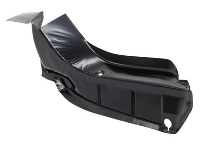  Auto Metal Direct Trunk Floor Extension / Drop Off - LH - 68 Chevelle - (AMD-840-3468-L) 