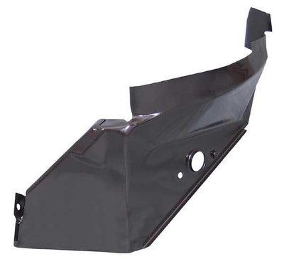  Auto Metal Direct Quarter Panel Inner Reinforcement Extension - RH - 71-72 Plymouth B-Body - (AMD-872-1471-2R) 