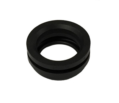  Auto Metal Direct Filler Neck Grommet - 2" Diameter w/ Double Lip - 70-74 E-Body; 70 B-Body - (AMD-891-1570-1) 