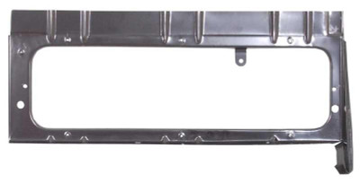  Auto Metal Direct Taillight Bracket - RH - 72 Duster - (AMD-910-1372-R) 