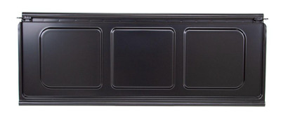  Auto Metal Direct Tailgate - Plain - 51-52 Ford F1 Flareside Short Bed - (AMD-925-4551-1) 