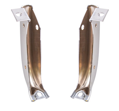  Auto Metal Direct Rear Bumper Guard Set - 61 Impala - (AMD-980-3961-P) 