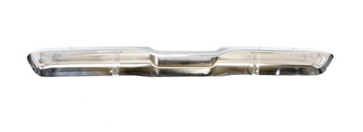  Auto Metal Direct Rear Bumper Chrome 64-72 F100 F250 Styleside 73-79 w/Narrow Rear Frame Rails - (AMD-990-4564-1) 