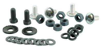  Auto Metal Direct Rear Bumper Bolt Set - 70-72 Chevelle - (AMD-991-3470-S) 