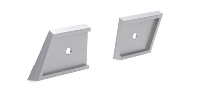  Auto Metal Direct Grille Emblem Spacers - Bowtie - 85-88 Chevy C/K Pickup Blazer Suburban - (AMD-999-4085-1S) 