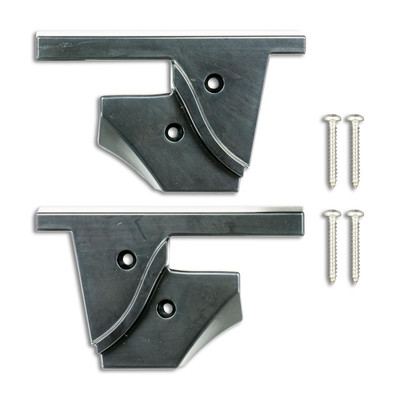  Trim Parts Lower Door Cap Set for 1973-75 Chevrolet Blazer and GMC Jimmy - (9641) 