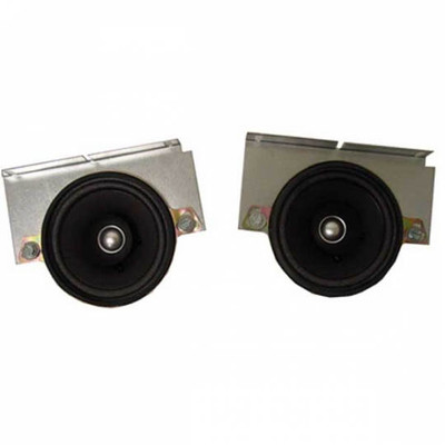 Custom Autosound Custom Autosound 3.5"  Dual Dash Speaker - (CAS-1013)