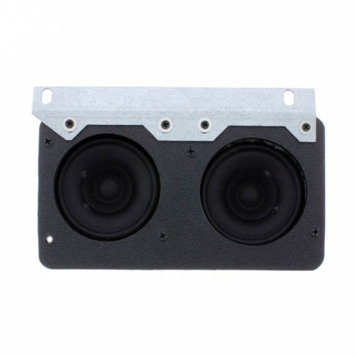 Custom Autosound Custom Autosound 3.5"  Dual Dash Speaker - (CAS-2006)