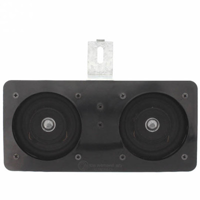 Custom Autosound Custom Autosound 4"  Dual Dash Speaker - (CAS-2010)