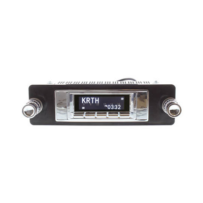 Custom Autosound 1956 Cadillac USA-850 Radio with Bluetooth - (CAS-CAMCAD56850)