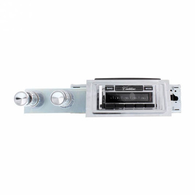 Custom Autosound 1961-62 Cadillac USA-630 Radio - (CAS-CAMCAD612630)