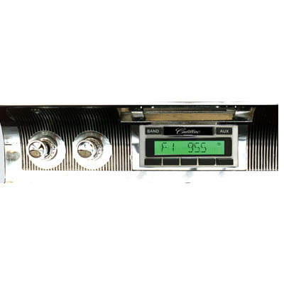 Custom Autosound 1967-68 Cadillac USA-230 Radio - (CAS-CAMCAD678230)