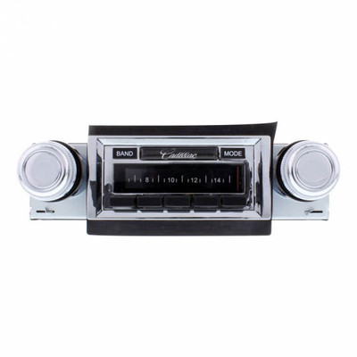 Custom Autosound 1974-79 Cadillac USA-630 Radio - (CAS-CAMCAD749630)