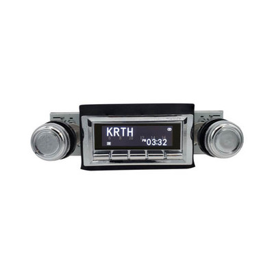 Custom Autosound 1971-73 Cadillac USA-850 Radio with Bluetooth - (CAS-CAMCAD713850)