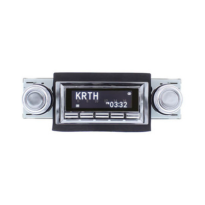 Custom Autosound 1974-79 Cadillac USA-850 Radio with Bluetooth - (CAS-CAMCAD749850)