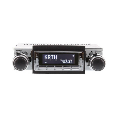 Custom Autosound 1970-77 Firebird USA-850 Radio with Bluetooth - (CAS-CAMCAFL850)