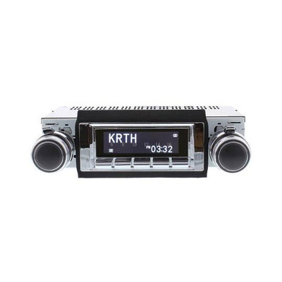  Custom Autosound 1968 Chevelle USA-850 Radio with Bluetooth - (CAS-CAMCH68850) 