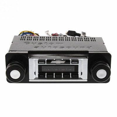 Custom Autosound 1967-72 Chevrolet Truck USA-630 Radio - (CAS-CAMCHTKL630)