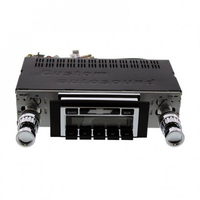 Custom Autosound 1960-63 Chevrolet Truck USA-230 Radio - (CAS-CAMCHTKLM230)