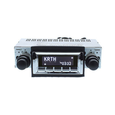 Custom Autosound 1973-88 Chevy Truck USA-850 Radio with Bluetooth - (CAS-CAMCHTKLL850)